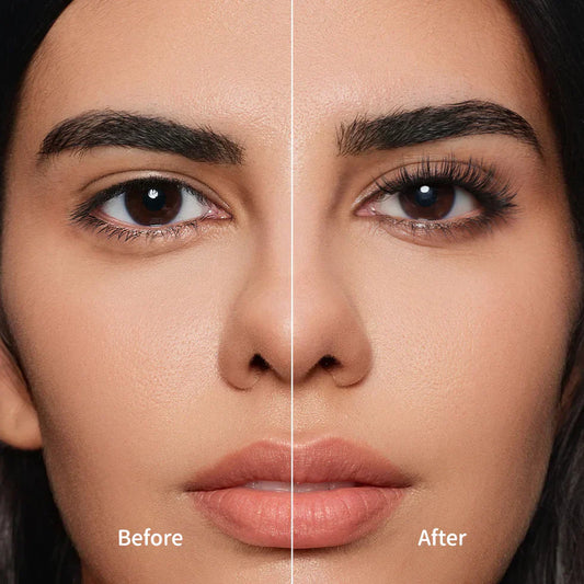 Now I Smile When I Look in the Mirror