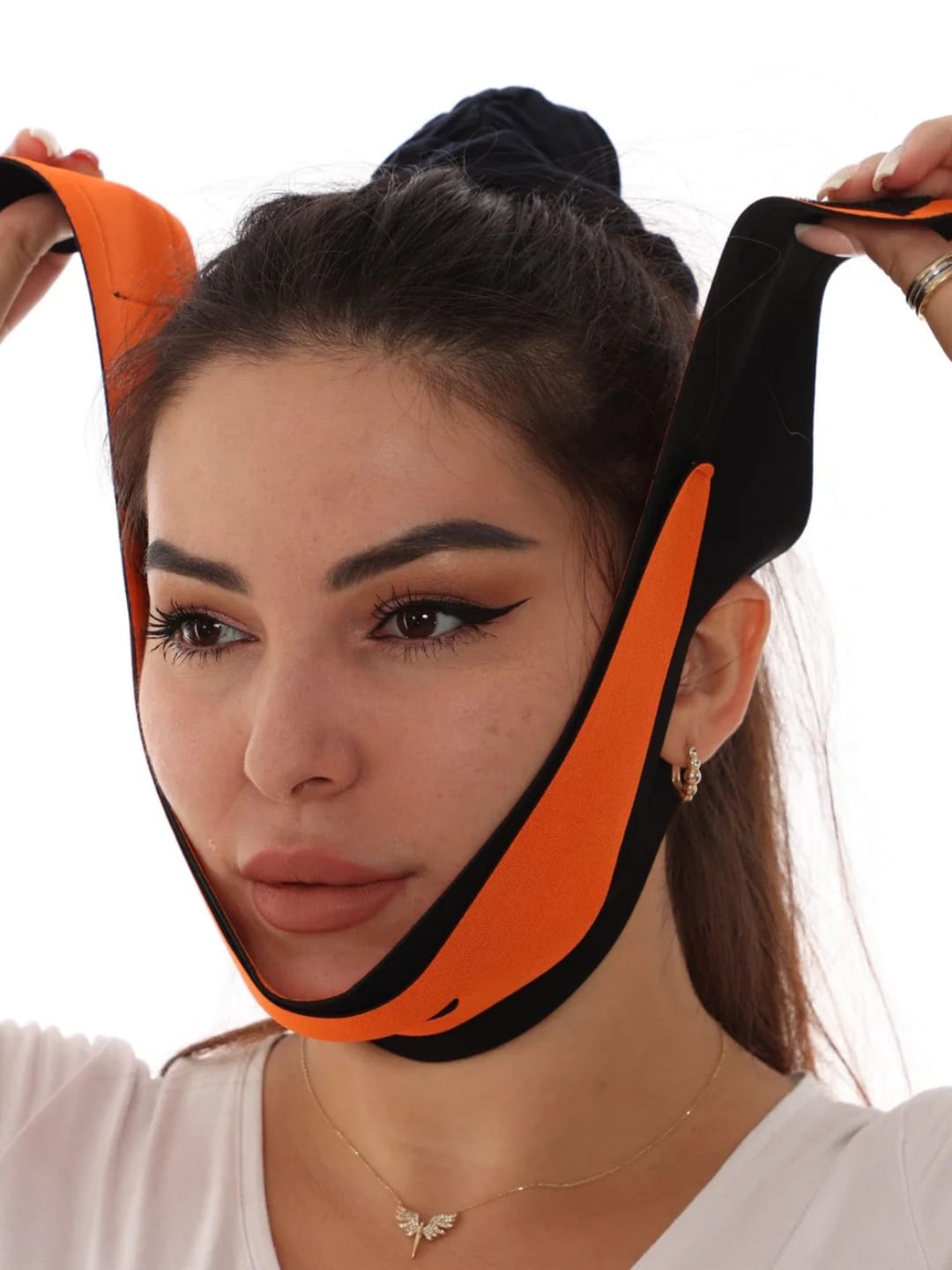 Yüz Şekillendirme Bandı