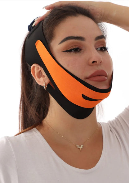 Yüz Şekillendirme Bandı