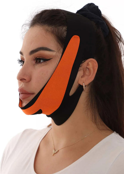 Yüz Şekillendirme Bandı