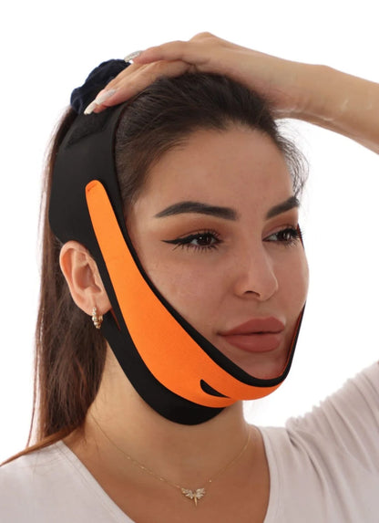 Yüz Şekillendirme Bandı