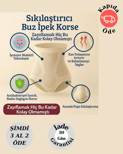Yağ Yakıcı Korse